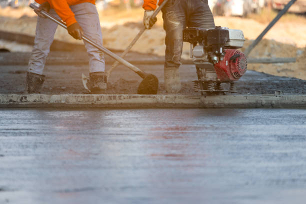 Best Concrete Sidewalk Installation in Loyal, WI